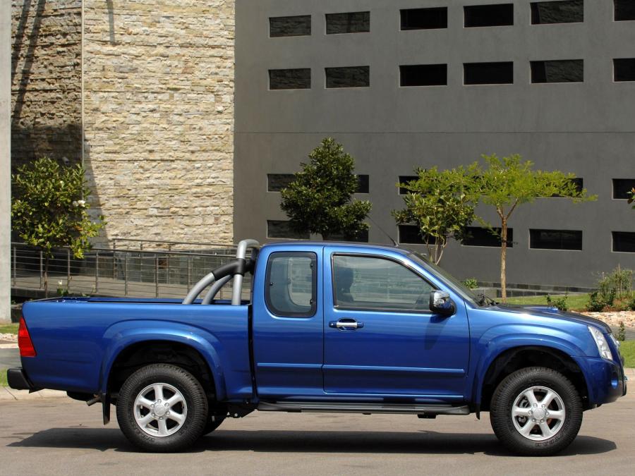  Isuzu KB Extended Cab 2007 года  (фото 6 из 7)